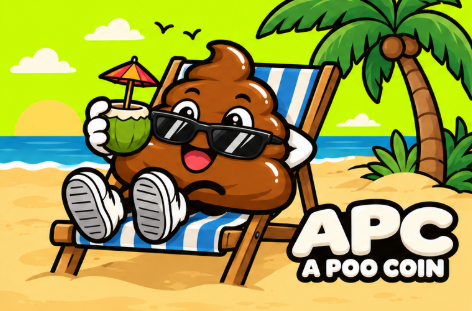 Beach poo